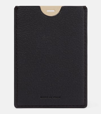 Specchio e custodia in pelle | The Row