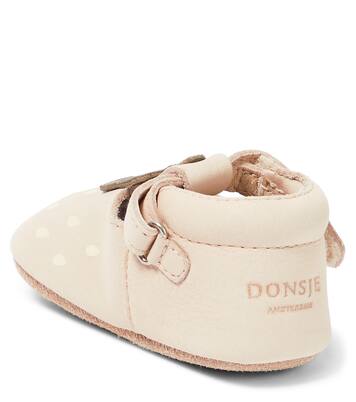 Baby Schuhe Nanoe aus Leder | Donsje