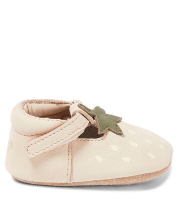 Baby Schuhe Nanoe aus Leder | Donsje