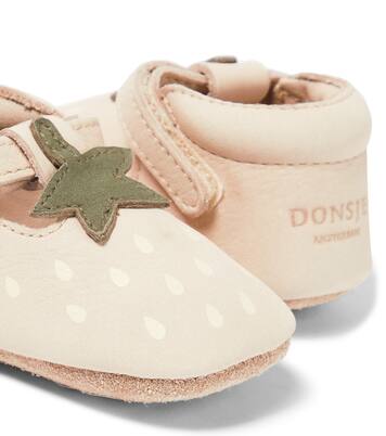 Baby Schuhe Nanoe aus Leder | Donsje