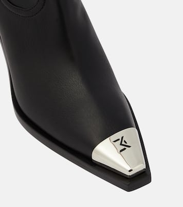 Overknee-Stiefel | David Koma