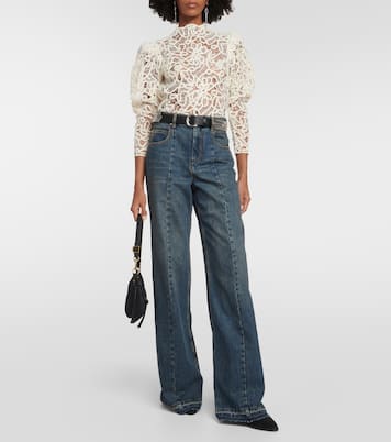 Top Neline aus Spitze | Isabel Marant