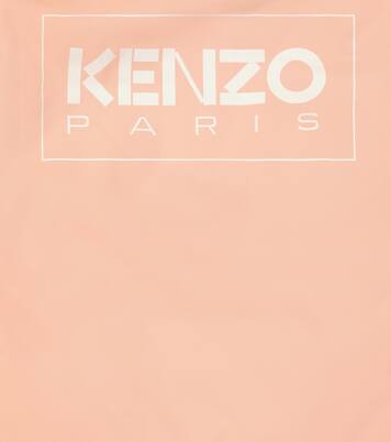 Logo down jacket | Kenzo Kids