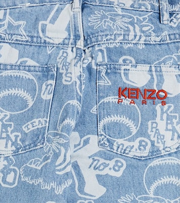 Bedruckte Jeans | Kenzo Kids