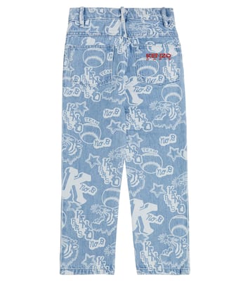 Bedruckte Jeans | Kenzo Kids