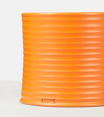 شمعة عطرية Orange Blossom Large | Loewe Home Scents