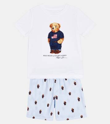 Pyjama Polo Bear | Polo Ralph Lauren Kids