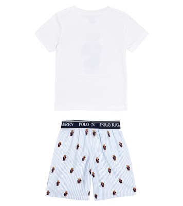 Pyjama Polo Bear | Polo Ralph Lauren Kids