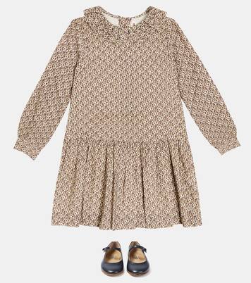 Mariela floral cotton dress | Bonpoint