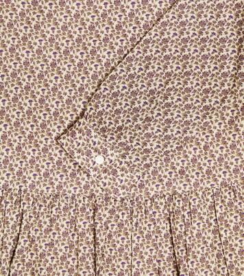 Mariela floral cotton dress | Bonpoint