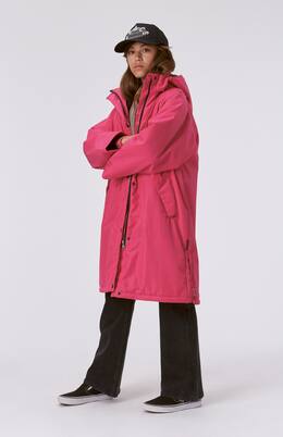 Hollah technical coat  | Molo