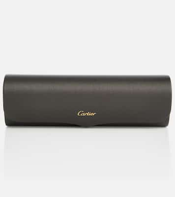 Panthère de Cartier geometric sunglasses | Cartier Eyewear Collection