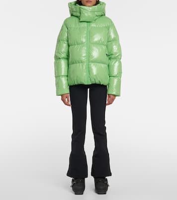 January down ski jacket | Perfect Moment