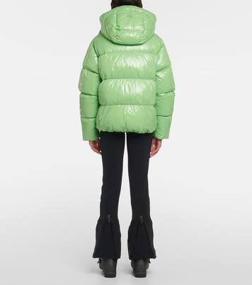 January down ski jacket | Perfect Moment