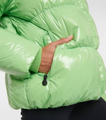 January down ski jacket | Perfect Moment