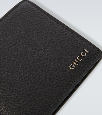 Portemonnaie aus Leder | Gucci