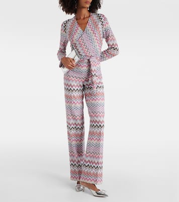 Mules Jaipur 55 en cuir métallisé | Gianvito Rossi