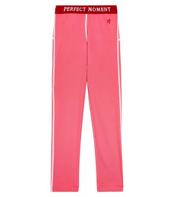 Polar fleece leggings | Perfect Moment Kids