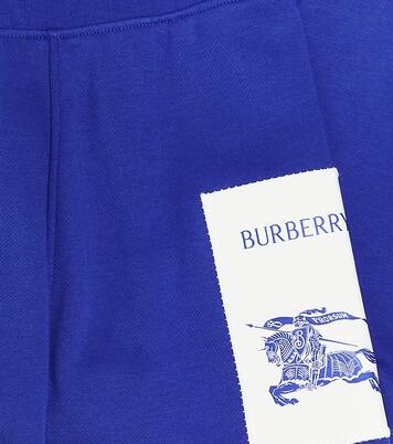 EKD cotton jersey sweatpants | Burberry Kids