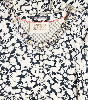 Printed dress | Scotch & Soda Kids