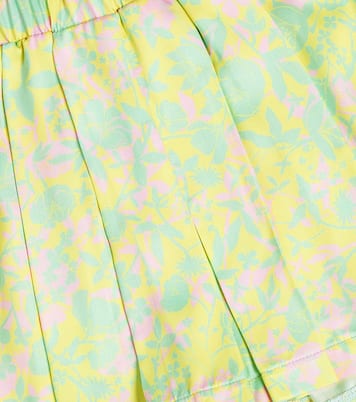 Printed skort  | Paade Mode