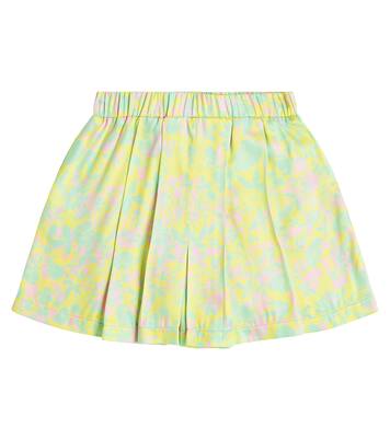 Printed skort  | Paade Mode