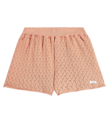 Shorts Canae aus Pointelle-Strick | Donsje