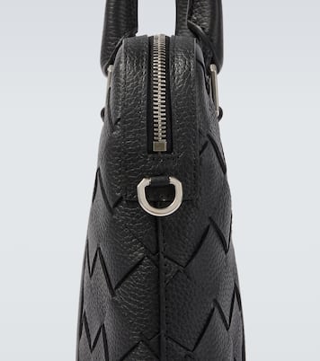 Aktentasche Slim Intrecciato aus Leder | Bottega Veneta