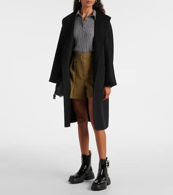 Wallaviv patent leather Chelsea boots | Roger Vivier