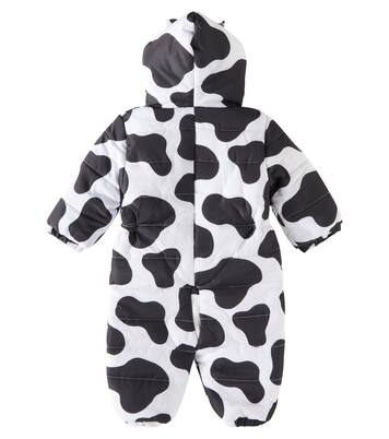 Baby printed snowsuit | Stella McCartney Kids