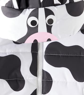 Baby printed snowsuit | Stella McCartney Kids