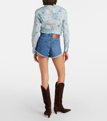 Shorts de denim | Etro