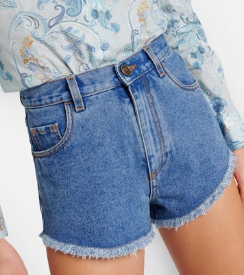 Shorts de denim | Etro
