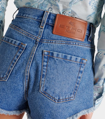 Shorts de denim | Etro