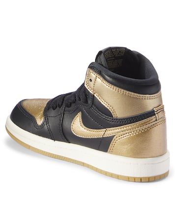 Sneakers Air Jordan 1 Retro OG aus Leder | Nike Kids