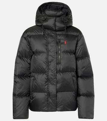Logo down jacket | Polo Ralph Lauren