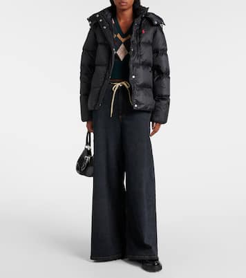 Logo down jacket | Polo Ralph Lauren