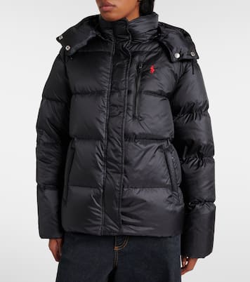 Logo down jacket | Polo Ralph Lauren