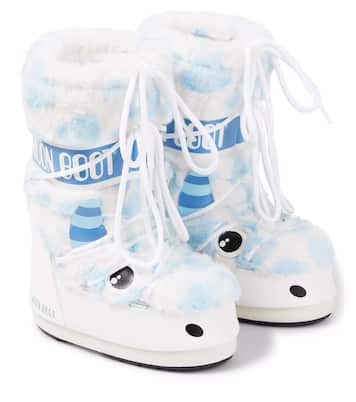 Icon snow boots | Moon Boot Kids