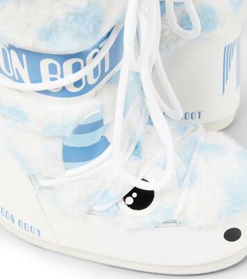 Icon snow boots | Moon Boot Kids