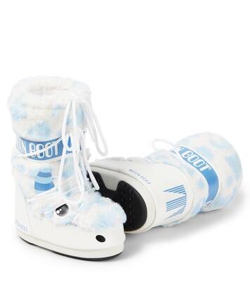 Icon snow boots | Moon Boot Kids