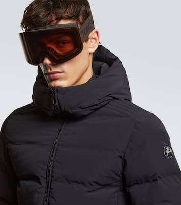 Logo ski goggles | Tom Ford
