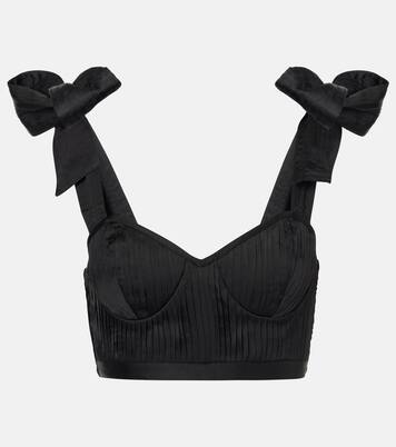 Bustier-Top Carla | Poupette St Barth