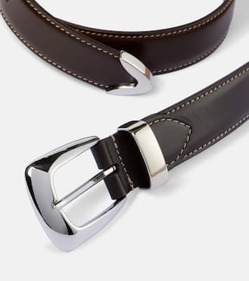 Cintura Benny in pelle | Khaite