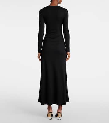 Abito lungo Trio Stone | Christopher Esber