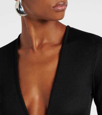 Abito lungo Trio Stone | Christopher Esber