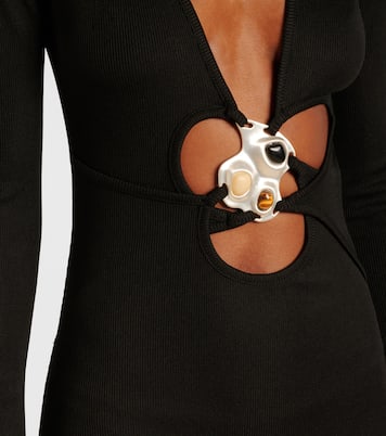 Abito lungo Trio Stone | Christopher Esber