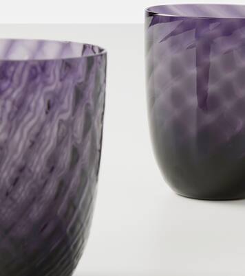 Set Idra aus sechs Gläsern | NasonMoretti