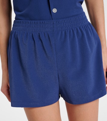 Terry shorts | Jade Swim