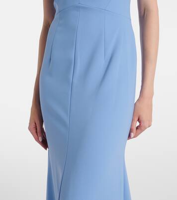 Robe longue Aries à ornements | Jenny Packham